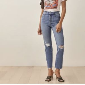 Reformation jeans